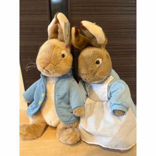 ピーターラビット(PETER RABBIT（TM）)のピーターラビットぬいぐるみ(ぬいぐるみ)