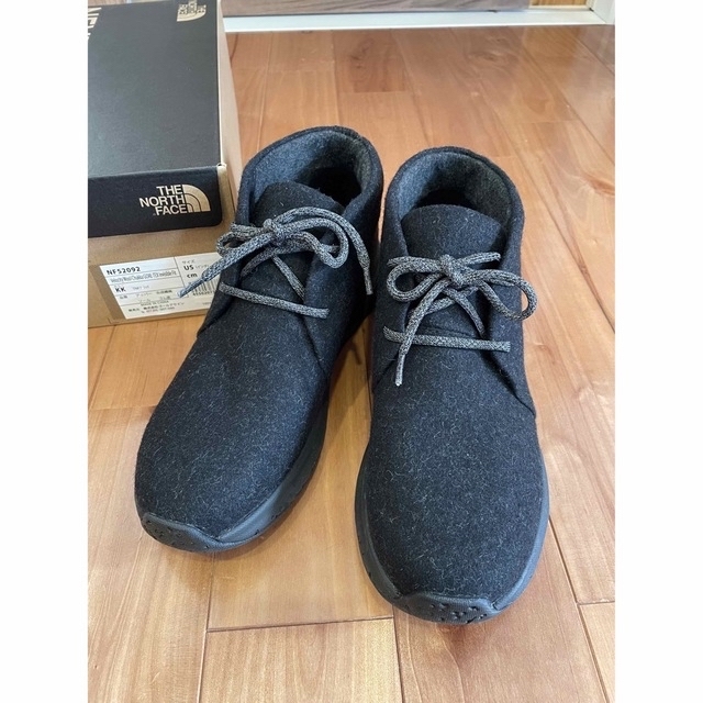 ベロシティ ウール チャッカ GORE-TEX インビジブル NF52092 | フリマアプリ ラクマ