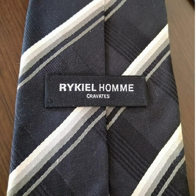 RYKIEL HOMME(リキエルオム)のネクタイ メンズのファッション小物(ネクタイ)の商品写真