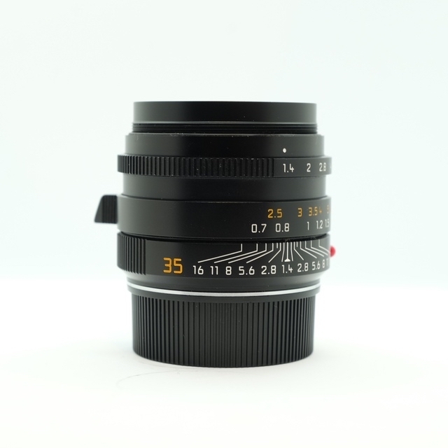 極美品 leica Summilux-M 50mm asph 現行品 保証有