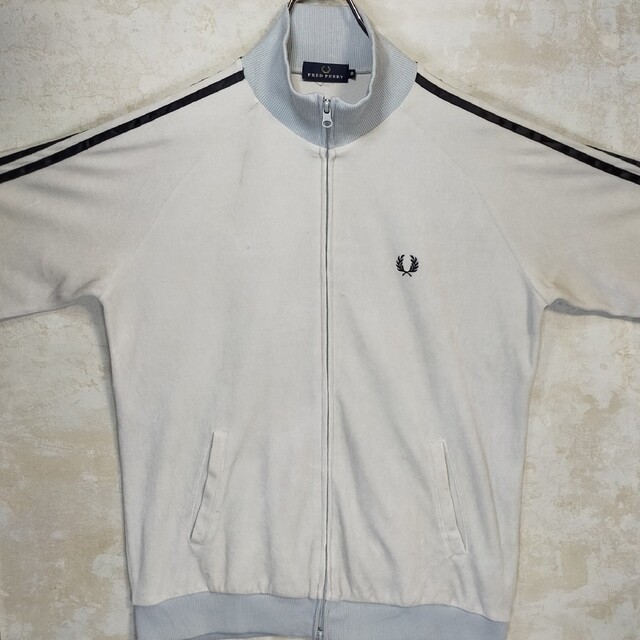 FRED PERRY - 【激レア】フレッドペリー XL トラックジャケット