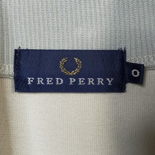 FRED PERRY - 【激レア】フレッドペリー XL トラックジャケット 