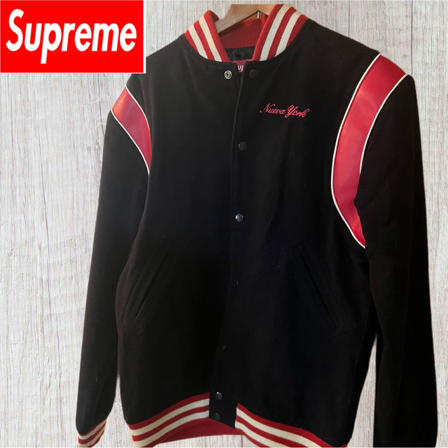 USA製 Supreme スタジアムジャンパー サイズXL メンズ ジャケット ...
