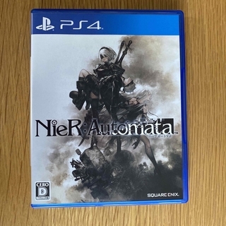 「NieR：Automata（ニーア オートマタ） PS4」(家庭用ゲームソフト)