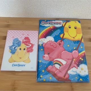 当時物　care bears ケアベア　トイレットペーパーカバー　いろいろセット