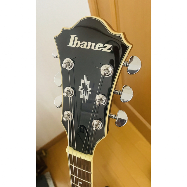 美品)Ibanez AS73-TBC セミアコースティックギターの通販 by yossy's