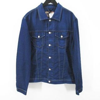 ディーゼル(DIESEL)のディーゼル デニムジャケット NHILL-NE Gジャン XXL ブルー 青(その他)