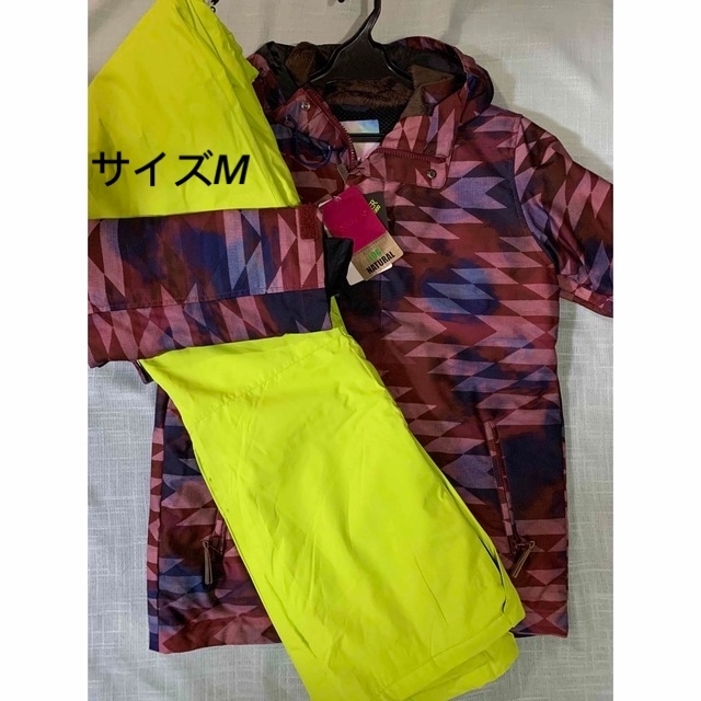 スノーボードウェア 上下セット サイズM www.krzysztofbialy.com