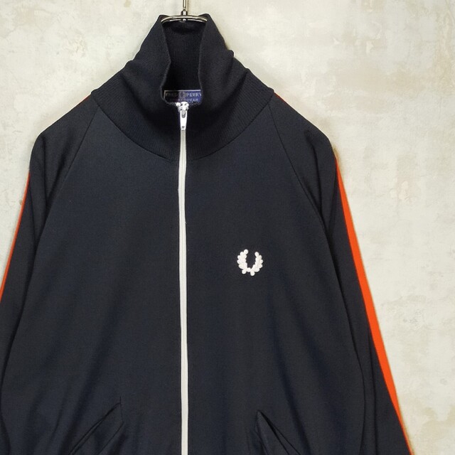 保存版】 fred perry トラックジャケット XL ecousarecycling.com