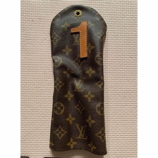 ルイヴィトン(LOUIS VUITTON)のルイ・ヴィトン ゴルフクラブヘッドカバー 1番のみ(その他)