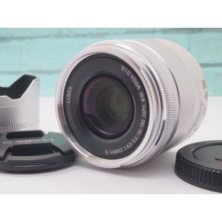 ❤️LUMIX 35-100mm❤️軽量コンパクト❤️超望遠❤️手ぶれ補正-