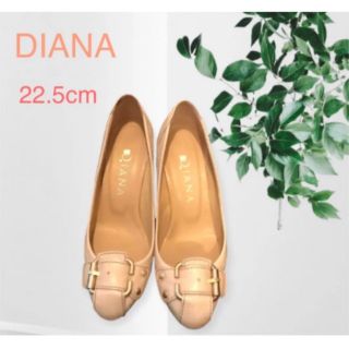 ダイアナ(DIANA)の美品sale ダイアナ　ハイヒール22.5(ハイヒール/パンプス)