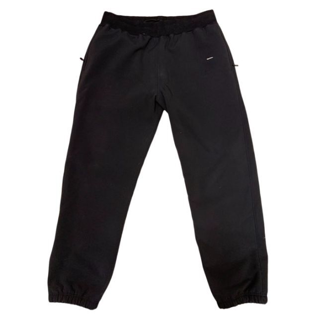 Supreme WINDSTOPPER Sweatpant 黒 M