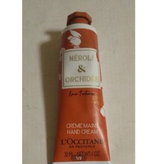 ロクシタン グレースオーキデ プレミアムハンドクリーム 30ml(ハンドクリーム)