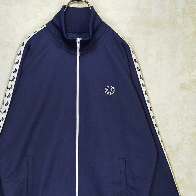 FRED PERRY - 【激レア】フレッドペリー 2XL トラックジャケット