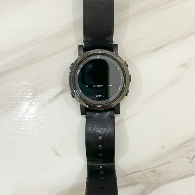 SUUNTO(スント)のスント　時計 メンズの時計(腕時計(デジタル))の商品写真