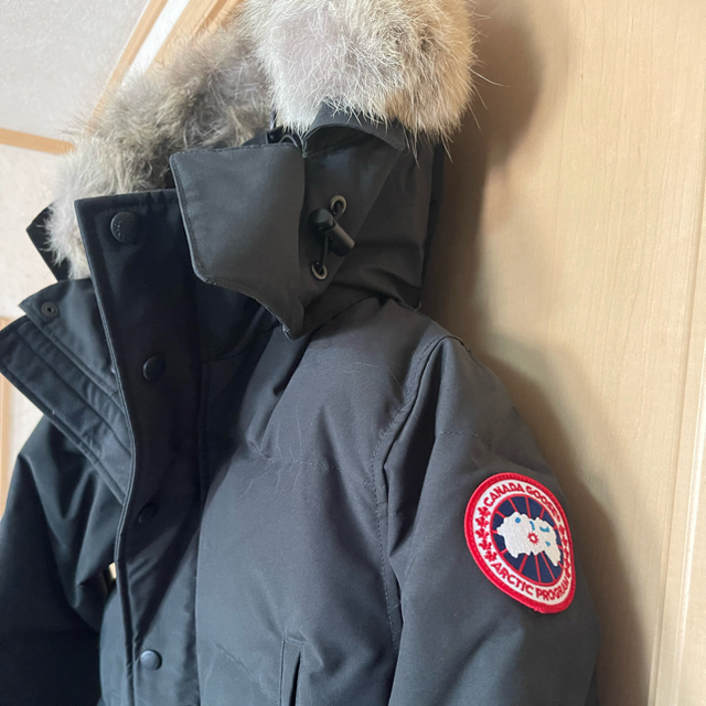 カナダグース CANADA GOOSE ダウンジャケット トップ www.fenix