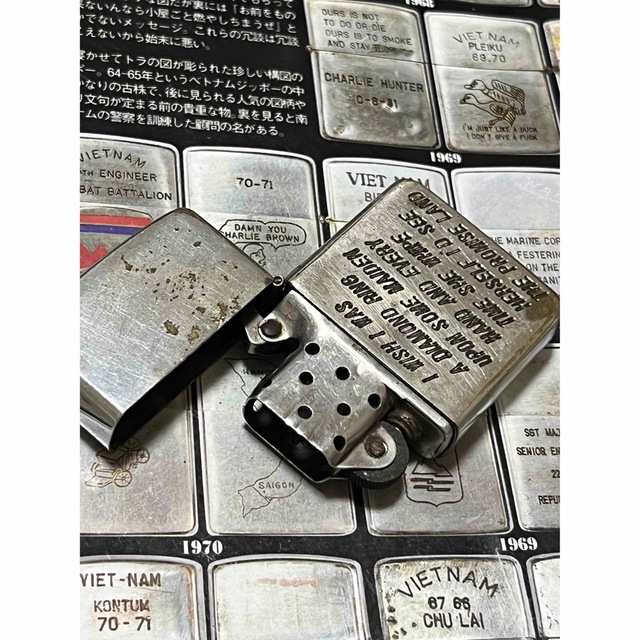 最新入荷】 ベトナムzippo68.69 本物 setonda.com