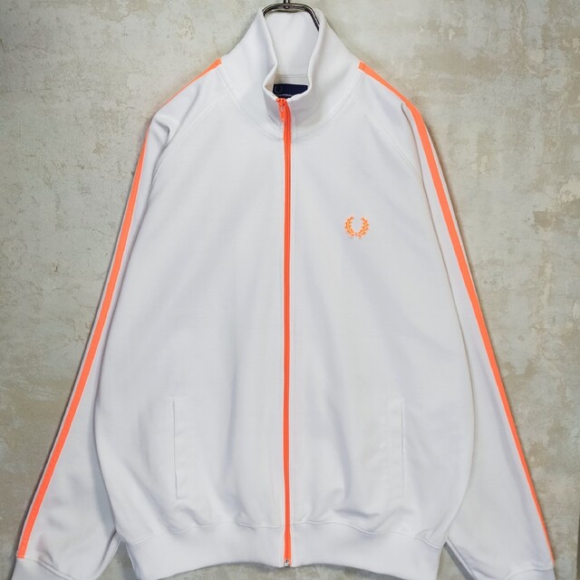 FRED PERRY   ゆるダボフレッドペリー 3XL トラックジャケット