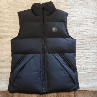 WOOLRICH - woolrich ダウンベスト Mサイズ ブラックの通販 by 光 ...