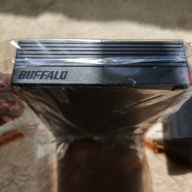 Buffalo(バッファロー)の★送料無料★美品★【 BUFFALO　2TB　外付けHDD 】 テレビ録画 ＆ スマホ/家電/カメラのテレビ/映像機器(テレビ)の商品写真