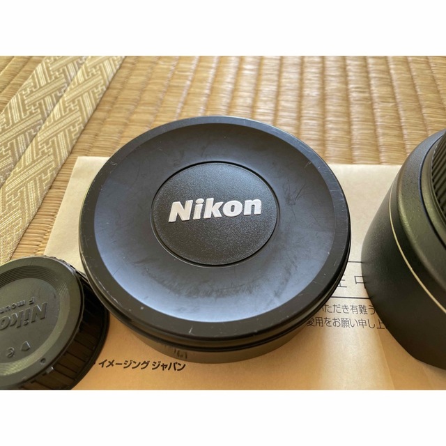 Nikon(ニコン)のNikon NIKKOR LENS AF-S 14-24mm F2.8G ED スマホ/家電/カメラのカメラ(レンズ(ズーム))の商品写真