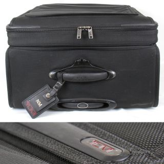 良品『USED』 TUMI トゥミ ウィールド エキスパンダブル 22024D4 ...