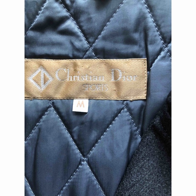 Christian Dior(クリスチャンディオール)のクリスチャンディオールChristian Dior Sports コート　コート メンズのジャケット/アウター(ピーコート)の商品写真