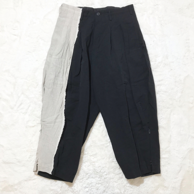 Yohji Yamamoto POUR HOMME - 【未使用級☆完品】22SS ヨウジ Yohji Yamamoto POUR HOMME - 【未使用級☆完品】22SS ヨウジ