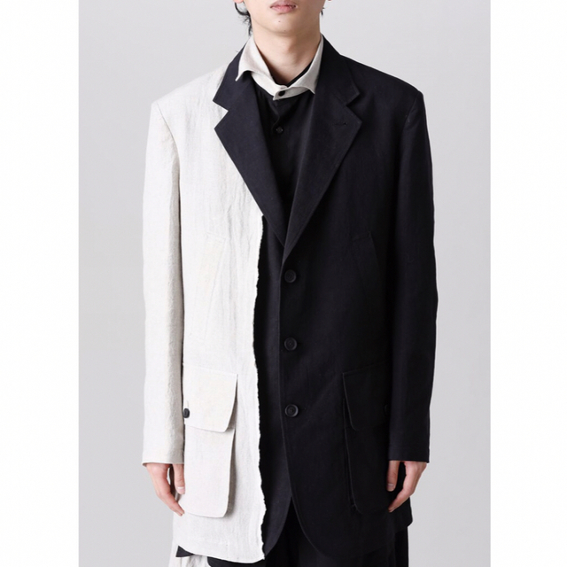 Yohji Yamamoto POUR HOMME - 【未使用級☆完品】22SS ヨウジ Yohji Yamamoto POUR HOMME - 【未使用級☆完品】22SS ヨウジ
