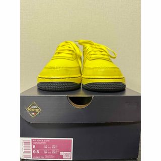 ナイキ(NIKE)のNike Air Force 1 GTX 黄色　26cm(スニーカー)