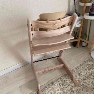 Stokke - ストッケトリップトラップ50周年アニバーサリーモデル ...