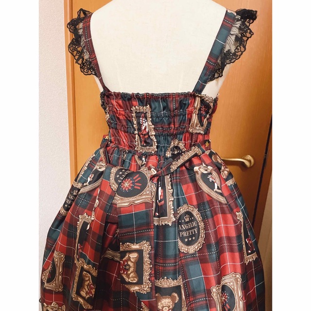 日本メーカー新品 angelic pretty holiday collection JSK gpstiger.com