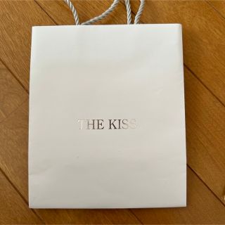 ザキッス(THE KISS)のザキッスショップ袋(ショップ袋)