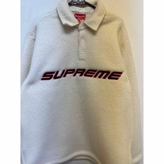 Supreme Polartec® L/S Polo