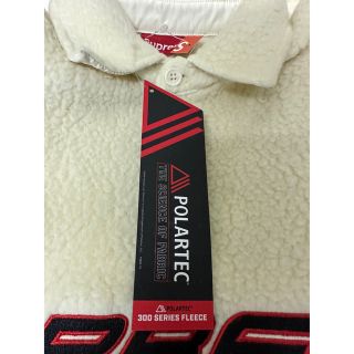 Supreme Polartec L/S Polo M