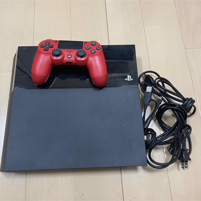 PS4 CUH-1000A 500GB