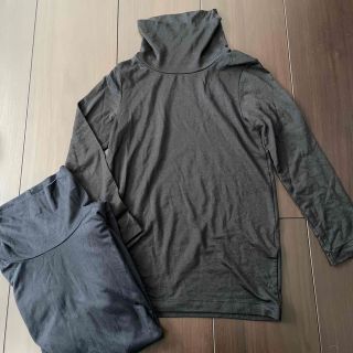 ユニクロ(UNIQLO)のヒートテック 110cm(下着)