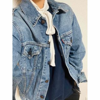 リーバイス(Levi's)の週末限定価格　Levi’s デニムジャケット(Gジャン/デニムジャケット)