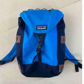 未使用品　パタゴニア　patagonia　キッズ　リュック