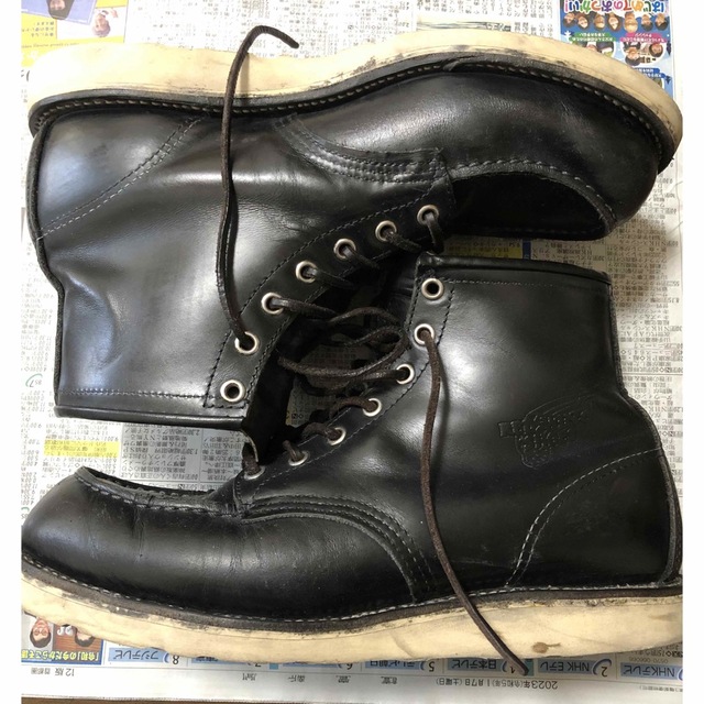 08年物 RED WING アイリッシュセッター US9.5 アメカジ