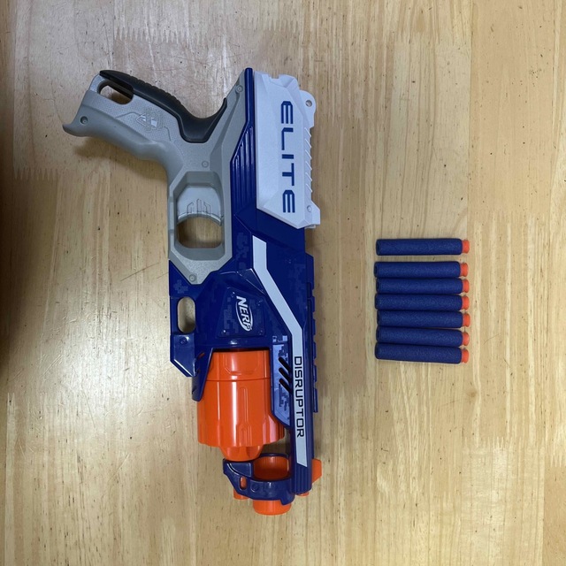 Hasbro - ナーフ(NERF)EITE 弾数7付の通販 by HiroxHirox's shop ...