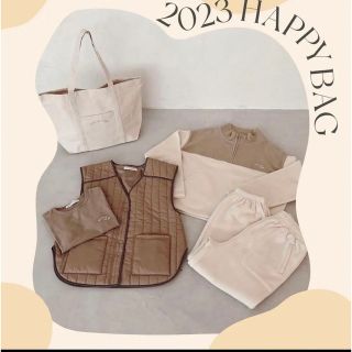 アリシアスタン(ALEXIA STAM)のalexiastam happybag2023(その他)