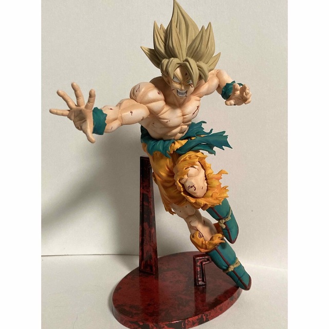 ドラゴンボール(ドラゴンボール)のドラゴンボール　リペイント ハンドメイドのおもちゃ(フィギュア)の商品写真