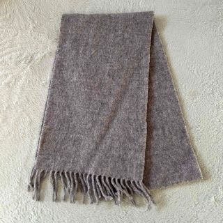 BEAMS - HIGHLAND TWEEDS グレーマフラーの通販 by shop｜ビームスなら ...