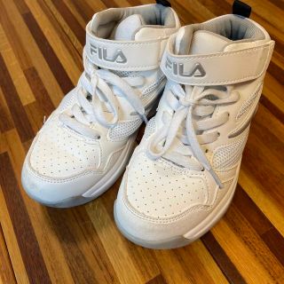 フィラ(FILA)のFILA スニーカー　ダンス(スニーカー)