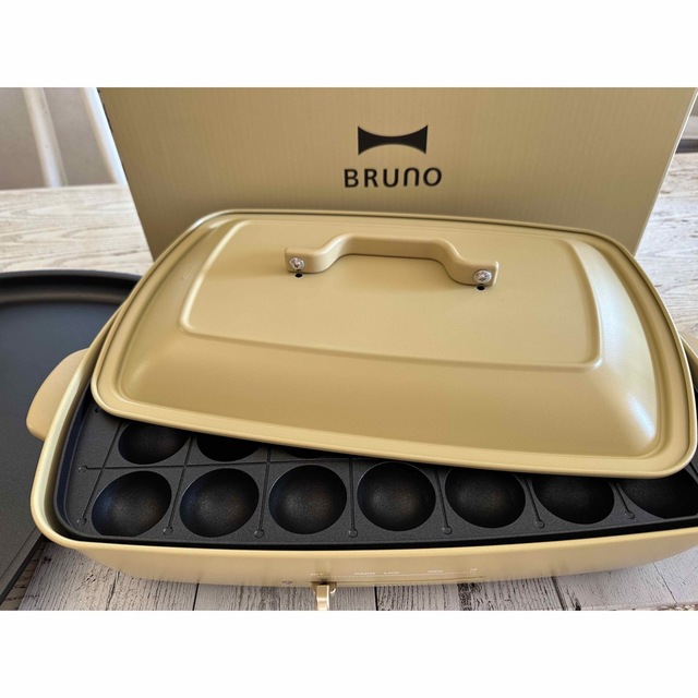 BRUNO グランデ 福袋2023