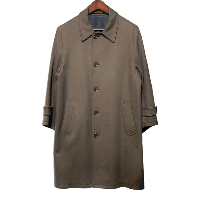 WACKO MARIA(ワコマリア)のWacko Maria BAL COLLAR COAT-B-(TYPE-1) メンズのジャケット/アウター(ステンカラーコート)の商品写真