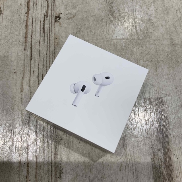 正規品 Apple Air Pods Pro 第2世代 MQD83J/A-