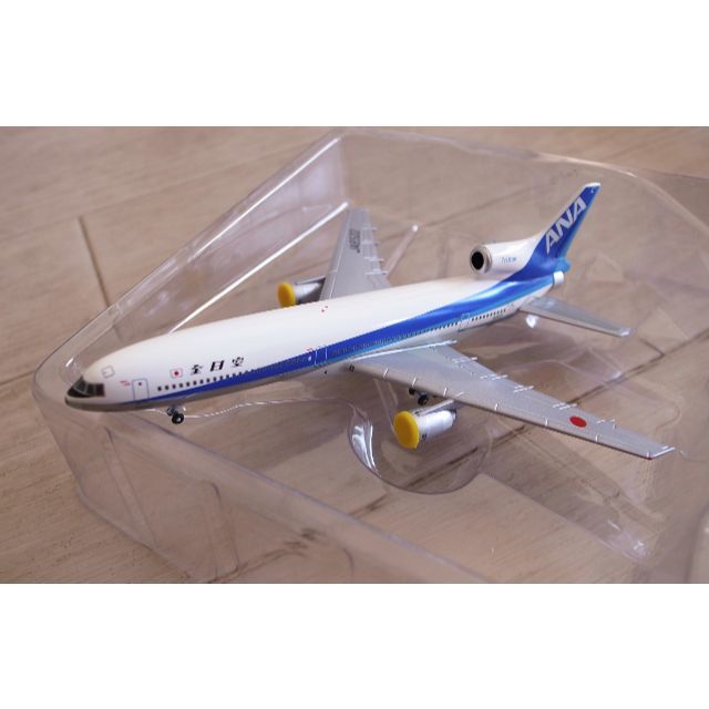 ANA 全日空 トライスター 1/400 L-1011 ダイキャストモデル ANA 全日空 トライスター 1/400 L-1011 ダイキャストモデル